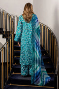 Nureh | Printed Lawn 24 | SP-92 by Nureh - Designer Dress - Type: Ladies Clothes - Available at Libayah - 100% Original