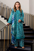 Nureh | Printed Lawn 24 | SP-92 by Nureh - Designer Dress - Type: Ladies Clothes - Available at Libayah - 100% Original
