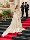 Parishay | Cindrella Luxury Formals | OASIS by Parishay - Designer Dress - Type: Bridal - Available at Libayah - 100% Original
