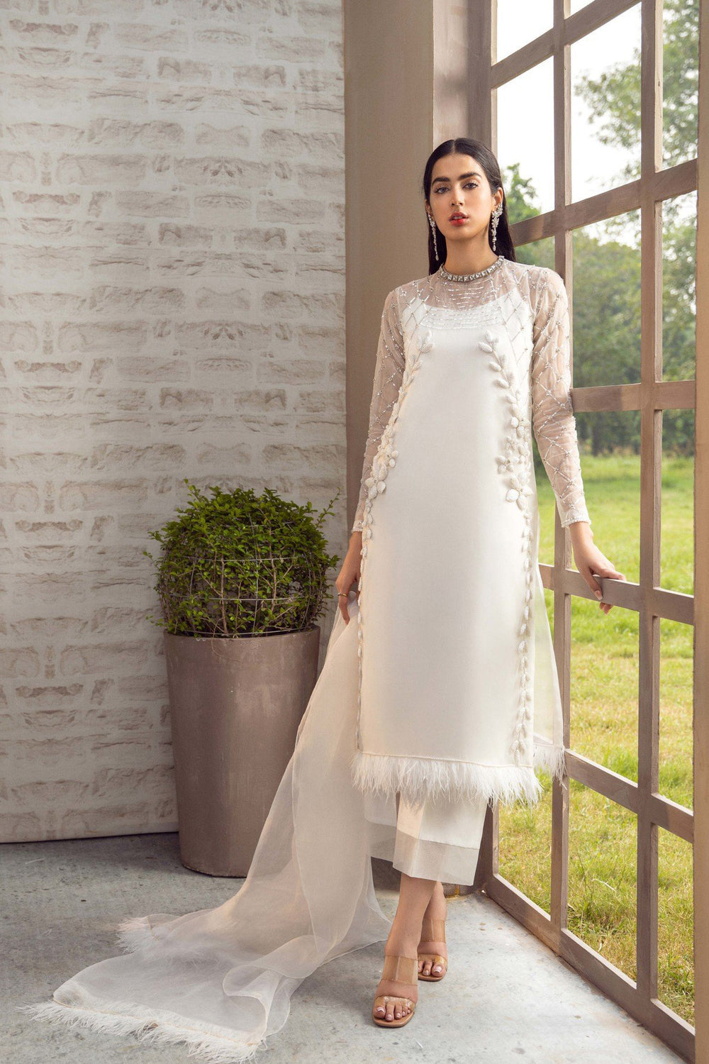 Caia | Pret Collection | ODETTE by Caia - Designer Dress - Type: Ladies Clothes - Available at Libayah - 100% Original