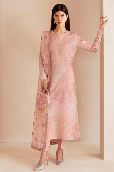 Jazmin | Formals Collection | Raw Silk UR-7032 by Jazmin - Designer Dress - Type: Formal - Available at Libayah - 100% Original