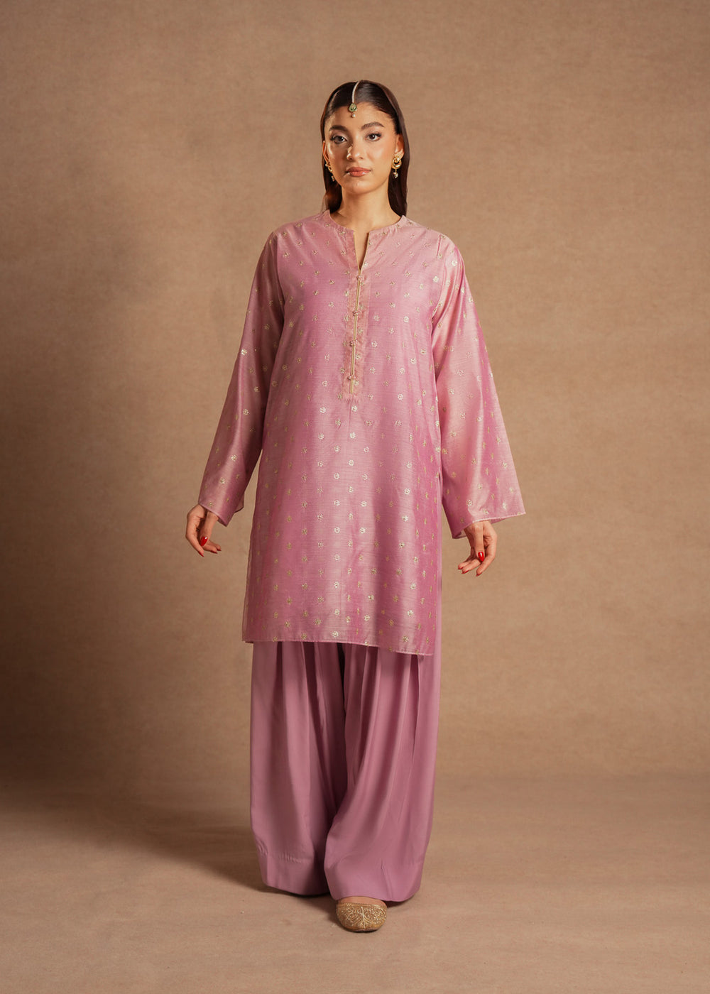 Laj | Festive Eid 25 | LWJ-2025-16 by Laj - Designer Dress - Type: Ladies Clothes - Available at Libayah - 100% Original