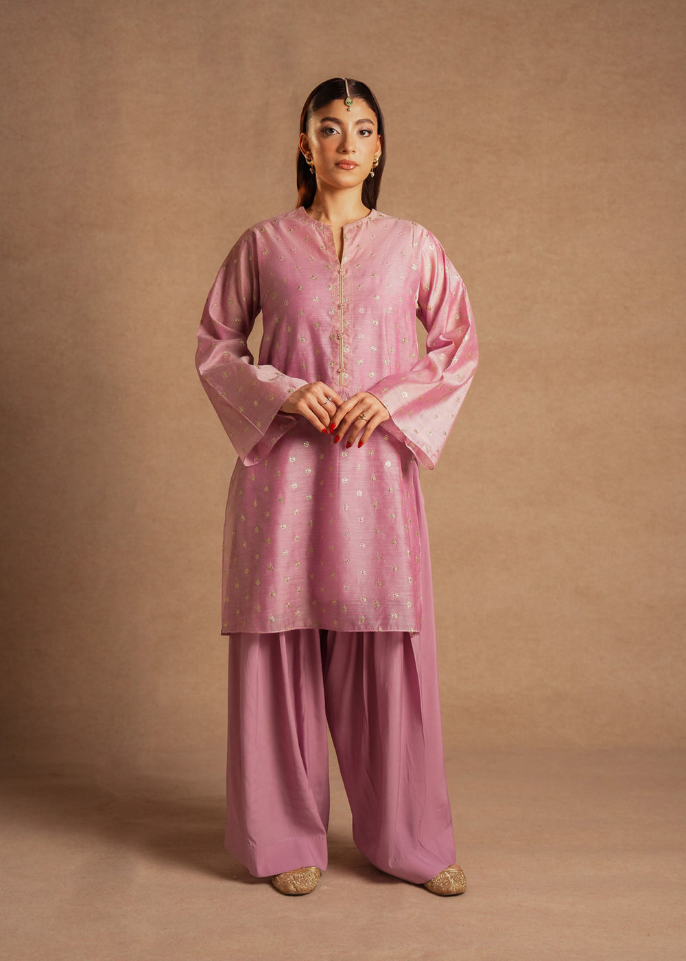 Laj | Festive Eid 25 | LWJ-2025-16 by Laj - Designer Dress - Type: Ladies Clothes - Available at Libayah - 100% Original