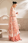 Cross Stitch | Luxe Atelier 25 | CORAL PUNCH by Cross Stitch - Designer Dress - Type: Ladies Clothes - Available at Libayah - 100% Original