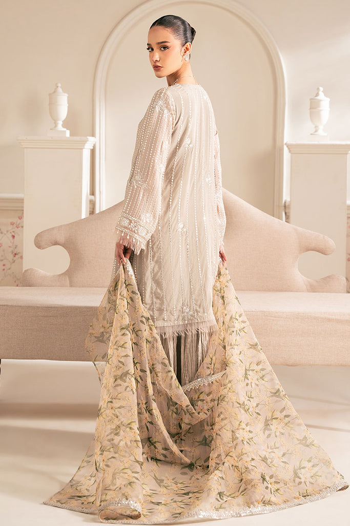 Cross Stitch | Luxe Atelier 25 | VULCAN MUD by Cross Stitch - Designer Dress - Type: Ladies Clothes - Available at Libayah - 100% Original