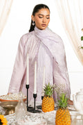 Cross Stitch | Mahiri Lawn 25 | ORCHID BLISS by Cross Stitch - Designer Dress - Type: Ladies Clothes - Available at Libayah - 100% Original