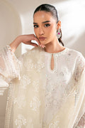 Cross Stitch | Luxe Atelier 25 | LOTUS BLOOM by Cross Stitch - Designer Dress - Type: Ladies Clothes - Available at Libayah - 100% Original