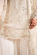 Cross Stitch | Luxe Atelier 25 | LOTUS BLOOM by Cross Stitch - Designer Dress - Type: Ladies Clothes - Available at Libayah - 100% Original
