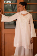 Cross Stitch | Mahiri Lawn 25 | CHERRY BLOSSOM by Cross Stitch - Designer Dress - Type: Ladies Clothes - Available at Libayah - 100% Original