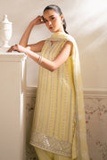 Cross Stitch | Luxe Atelier 25 | LEMON BLISS by Cross Stitch - Designer Dress - Type: Ladies Clothes - Available at Libayah - 100% Original