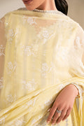 Cross Stitch | Luxe Atelier 25 | LEMON BLISS by Cross Stitch - Designer Dress - Type: Ladies Clothes - Available at Libayah - 100% Original