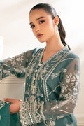 Cross Stitch | Luxe Atelier 25 | NORTH SEA by Cross Stitch - Designer Dress - Type: Ladies Clothes - Available at Libayah - 100% Original