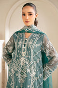 Cross Stitch | Luxe Atelier 25 | NORTH SEA by Cross Stitch - Designer Dress - Type: Ladies Clothes - Available at Libayah - 100% Original