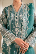Cross Stitch | Luxe Atelier 25 | NORTH SEA by Cross Stitch - Designer Dress - Type: Ladies Clothes - Available at Libayah - 100% Original