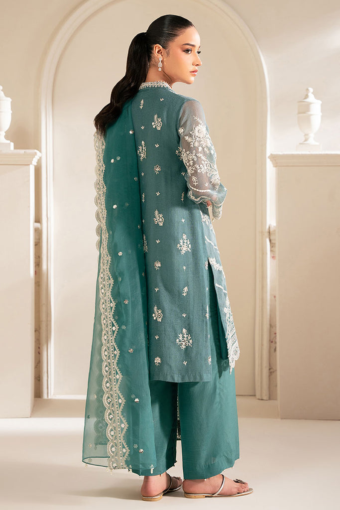 Cross Stitch | Luxe Atelier 25 | NORTH SEA by Cross Stitch - Designer Dress - Type: Ladies Clothes - Available at Libayah - 100% Original