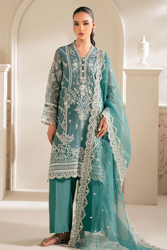 Cross Stitch | Luxe Atelier 25 | NORTH SEA by Cross Stitch - Designer Dress - Type: Ladies Clothes - Available at Libayah - 100% Original