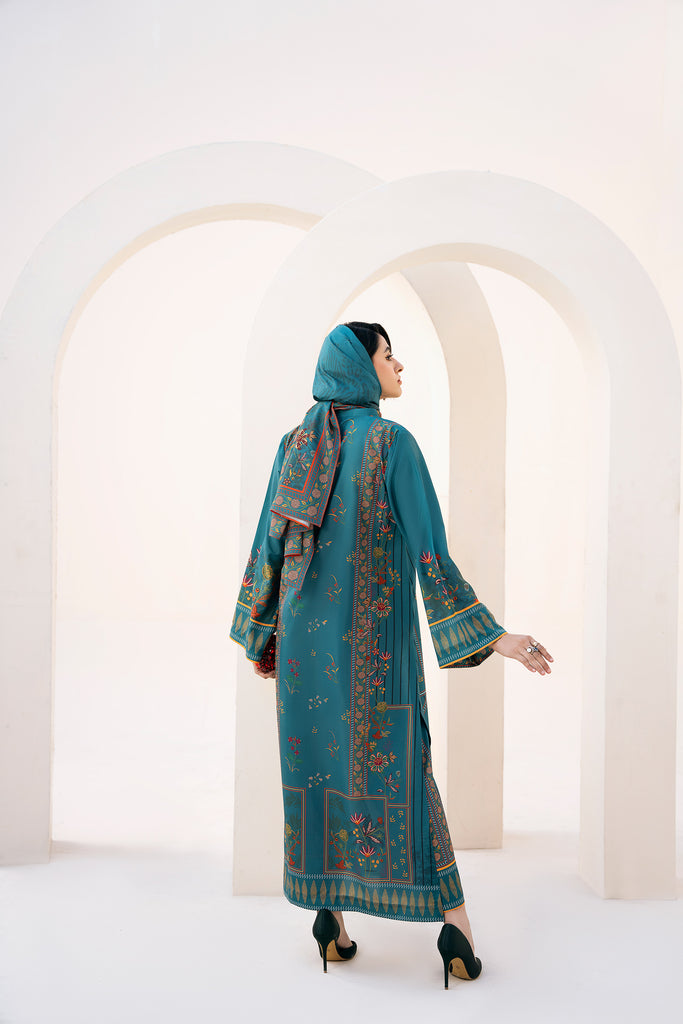 Florent | Bon Soir | Little Floraison by Florent - Designer Dress - Type: Ladies Clothes - Available at Libayah - 100% Original