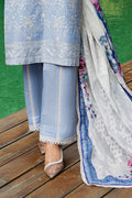 Gul Ahmed | Festive Capsule 25 | SP-52007 by Gul Ahmed - Designer Dress - Type: Ladies Clothes - Available at Libayah - 100% Original
