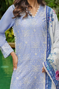 Gul Ahmed | Festive Capsule 25 | SP-52007 by Gul Ahmed - Designer Dress - Type: Ladies Clothes - Available at Libayah - 100% Original