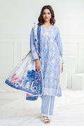 Gul Ahmed | Festive Capsule 25 | SP-52007 by Gul Ahmed - Designer Dress - Type: Ladies Clothes - Available at Libayah - 100% Original