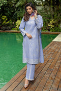 Gul Ahmed | Festive Capsule 25 | SP-52007 by Gul Ahmed - Designer Dress - Type: Ladies Clothes - Available at Libayah - 100% Original