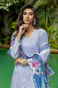 Gul Ahmed | Festive Capsule 25 | SP-52007 by Gul Ahmed - Designer Dress - Type: Ladies Clothes - Available at Libayah - 100% Original