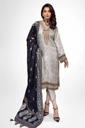 Gul Ahmed | Wedding Collection 24 | PRW-32073 by Gul Ahmed - Designer Dress - Type: Ladies Clothes - Available at Libayah - 100% Original