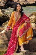 Gul Ahmed | Chunri Lawn 25 | PRW-42006 by Gul Ahmed - Designer Dress - Type: Ladies Clothes - Available at Libayah - 100% Original