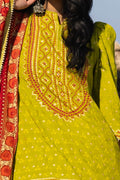 Gul Ahmed | Chunri Lawn 25 | PRW-52021 by Gul Ahmed - Designer Dress - Type: Ladies Clothes - Available at Libayah - 100% Original