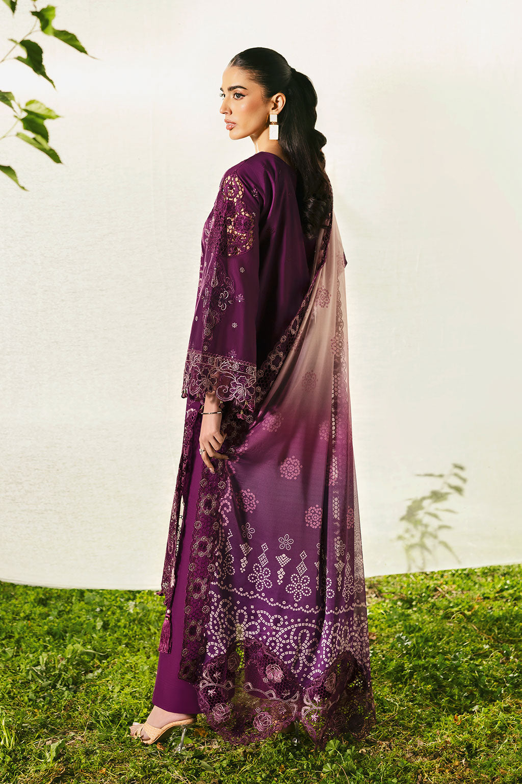 Ramsha | Riwayat Lawn Collection | Y-1305 by Ramsha - Designer Dress - Type: Ladies Clothes - Available at Libayah - 100% Original