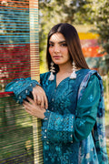 Ramsha | Riwayat Lawn Collection | Y-1206 by Ramsha - Designer Dress - Type: Ladies Clothes - Available at Libayah - 100% Original