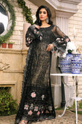 Raeesa Premium | Wajadan Wedding Formals | WD-3 Metal Black by Raeesa Premium - Designer Dress - Type: Ladies Clothes - Available at Libayah - 100% Original