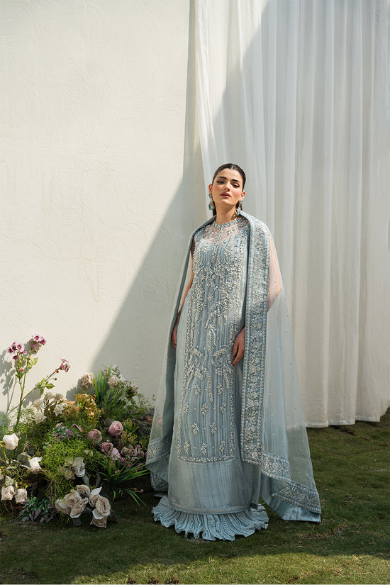 Raja Salahuddin | Love in Bloom | Buttercup by Raja Salahuddin - Designer Dress - Type: Ladies Clothes - Available at Libayah - 100% Original