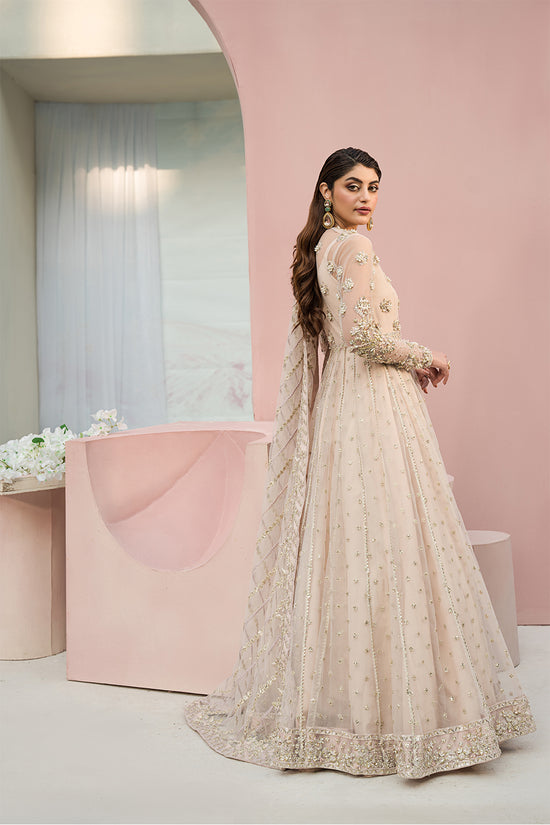 Raja Salahuddin | Love in Bloom | Belle by Raja Salahuddin - Designer Dress - Type: Ladies Clothes - Available at Libayah - 100% Original