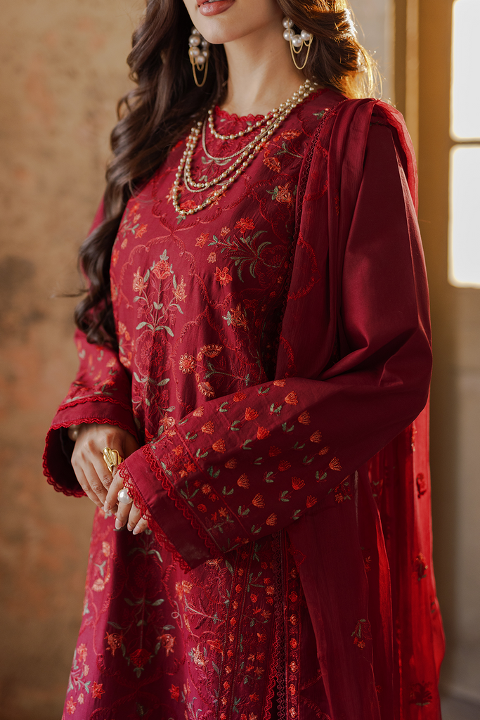 Rajbari | Summer Breeze 24 | A-4 by Rajbari - Designer Dress - Type: Ladies Clothes - Available at Libayah - 100% Original