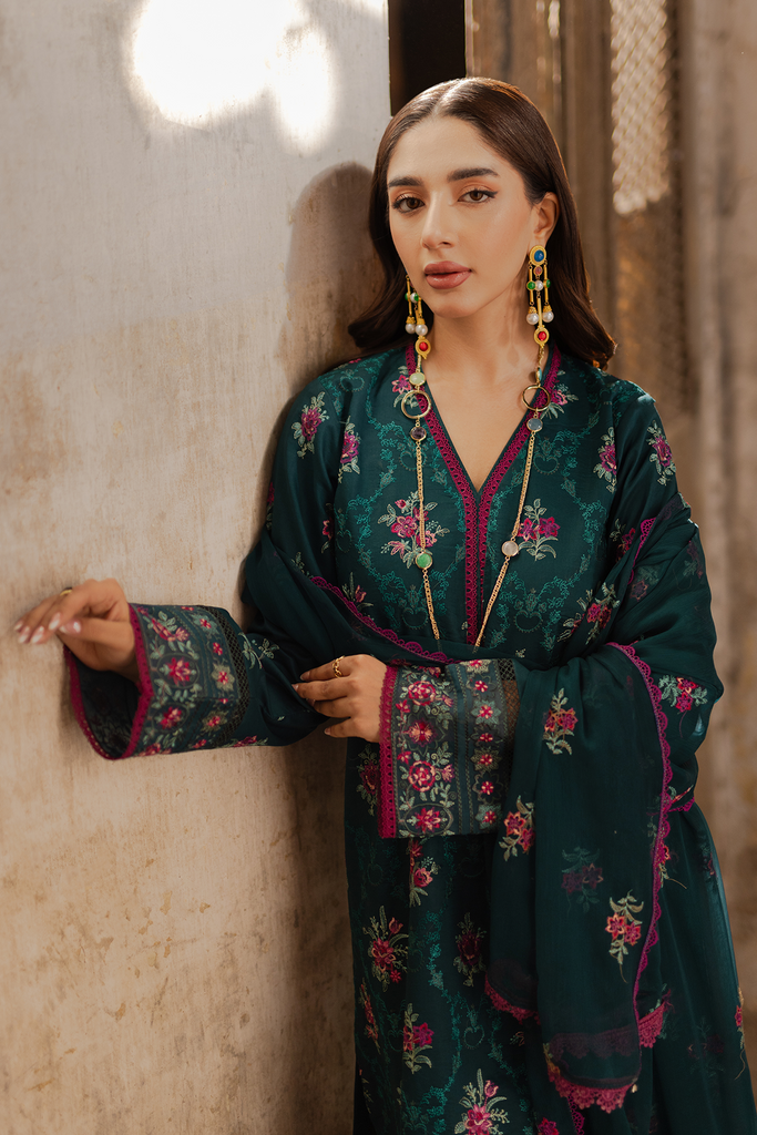 Rajbari | Summer Breeze 24 | A-2 by Rajbari - Designer Dress - Type: Ladies Clothes - Available at Libayah - 100% Original