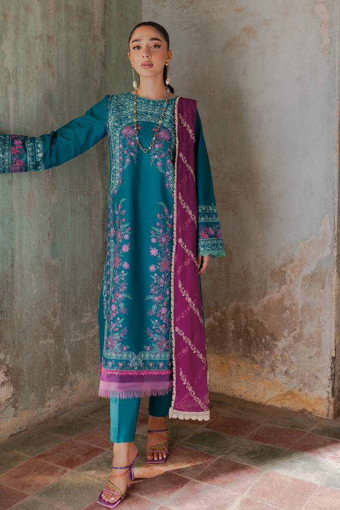 Rajbari | Summer Breeze 24 | A-5 by Rajbari - Designer Dress - Type: Ladies Clothes - Available at Libayah - 100% Original