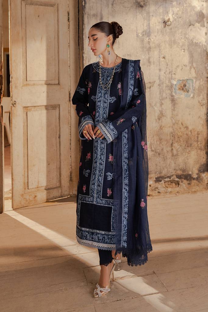 Rajbari | Summer Breeze 24 | A-6 by Rajbari - Designer Dress - Type: Ladies Clothes - Available at Libayah - 100% Original
