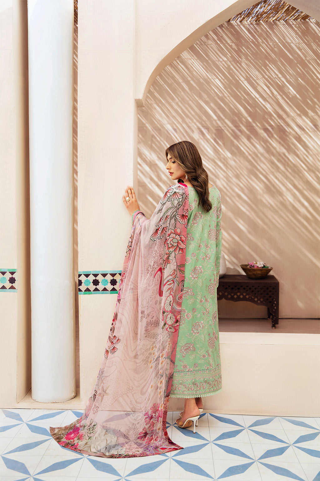 Ramsha | Andaaz Collection | Z-1006 by Ramsha - Designer Dress - Type: Ladies Clothes - Available at Libayah - 100% Original