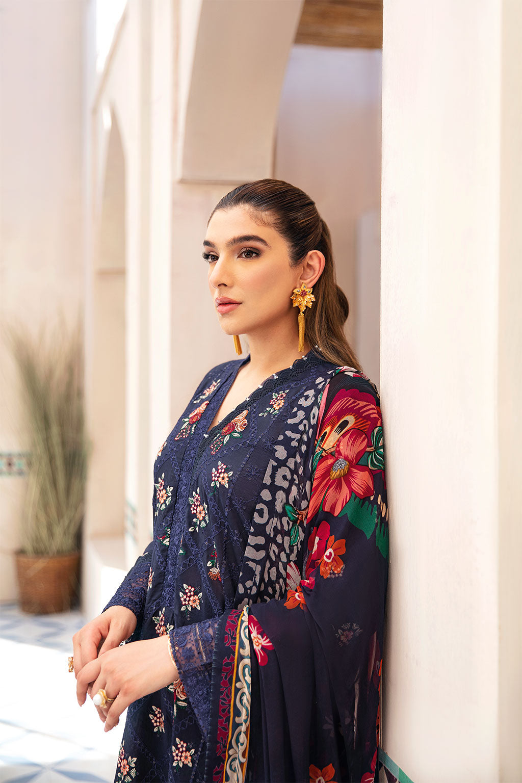 Ramsha | Andaaz Collection | Z-1007 by Ramsha - Designer Dress - Type: Ladies Clothes - Available at Libayah - 100% Original