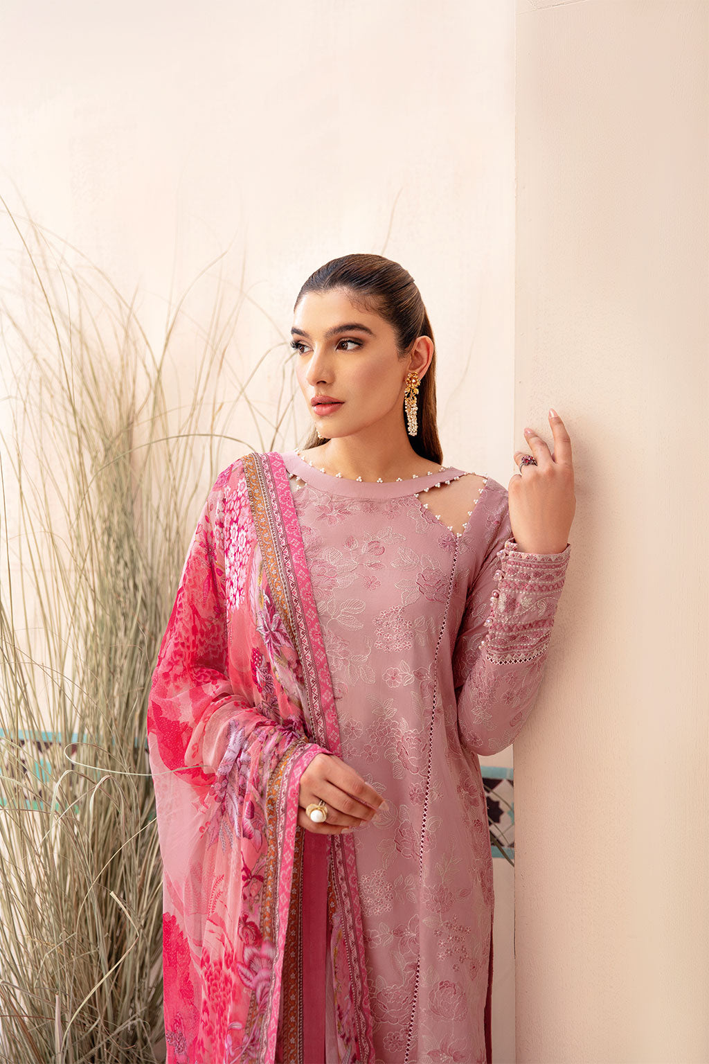 Ramsha | Andaaz Collection | Z-1008 by Ramsha - Designer Dress - Type: Ladies Clothes - Available at Libayah - 100% Original