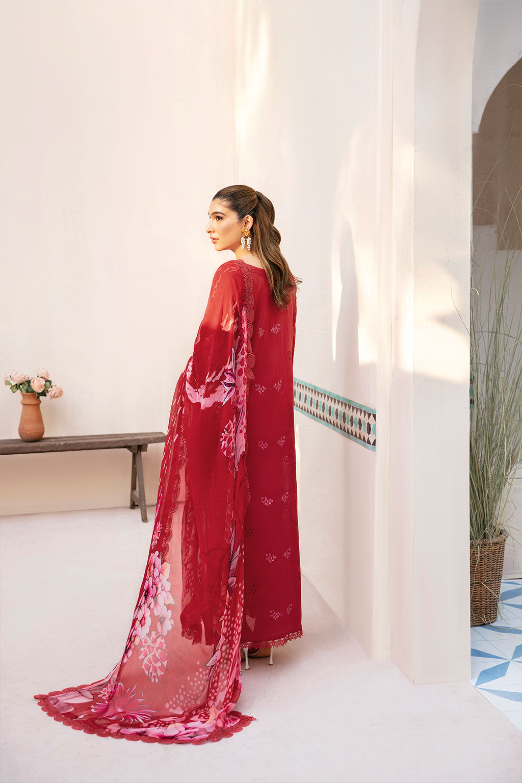 Ramsha | Andaaz Collection | Z-1003 by Ramsha - Designer Dress - Type: Ladies Clothes - Available at Libayah - 100% Original