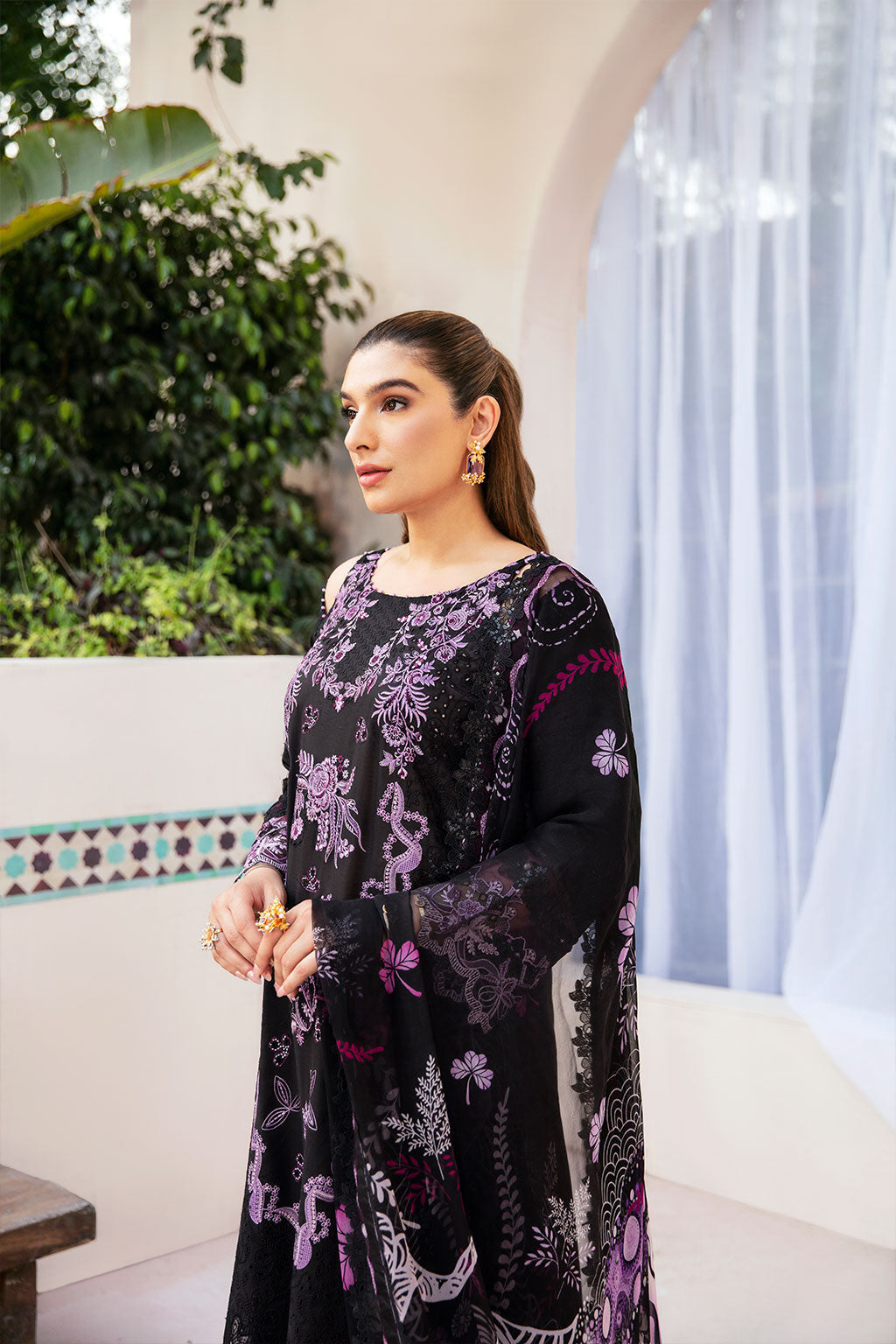Ramsha | Andaaz Collection | Z-1001 by Ramsha - Designer Dress - Type: Ladies Clothes - Available at Libayah - 100% Original