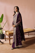 Ramsha | Dastak Luxury Chiffon Collection | Q-208 by Ramsha - Designer Dress - Type: Ladies Clothes - Available at Libayah - 100% Original