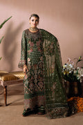 Ramsha | Dastak Luxury Chiffon Collection | Q-201 by Ramsha - Designer Dress - Type: Ladies Clothes - Available at Libayah - 100% Original
