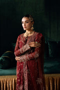Ramsha | Dastak Luxury Chiffon Collection | Q-203 by Ramsha - Designer Dress - Type: Ladies Clothes - Available at Libayah - 100% Original