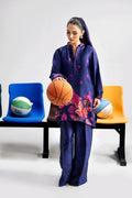 Afsanah | The Print Edit | CRYSTAL TALE AP-117 by Afsanah - Designer Dress - Type: Ladies Clothes - Available at Libayah - 100% Original
