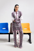 Afsanah | The Print Edit | GARDEN GLAM AP-113 by Afsanah - Designer Dress - Type: Ladies Clothes - Available at Libayah - 100% Original