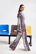 Afsanah | The Print Edit | GARDEN GLAM AP-113 by Afsanah - Designer Dress - Type: Ladies Clothes - Available at Libayah - 100% Original