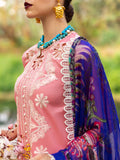 Roheenaz | Dahlia Embroidered Lawn 24 | Orchid by Roheenaz - Designer Dress - Type: Ladies Clothes - Available at Libayah - 100% Original